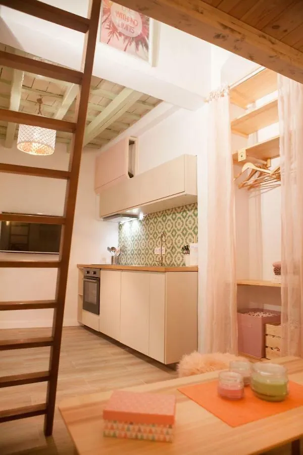 Apartamento 3 - El Escondite Rosa De Tarifa