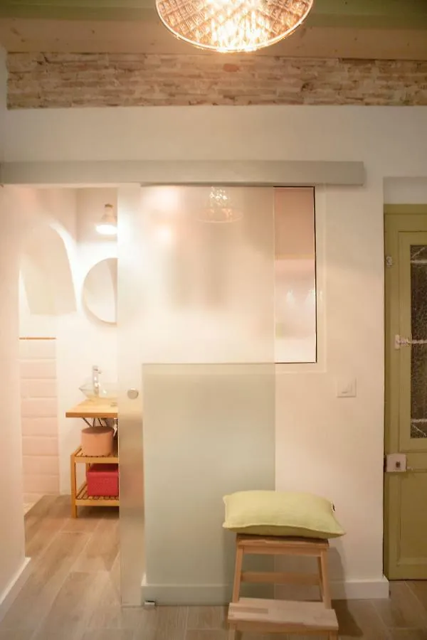 Apartamento 3 - El Escondite Rosa De Tarifa España