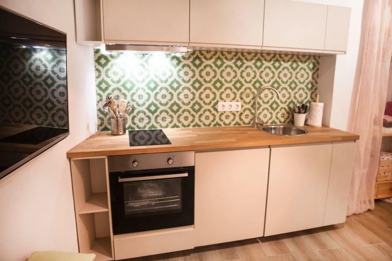 3 - El Escondite Rosa De Tarifa Apartamento